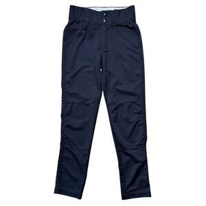 Marucci On Base Core Black Baseball Pants Youth Large